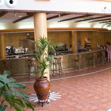 Hotel-Restaurante Cerrillo San Marcos Diezma Dış mekan fotoğraf