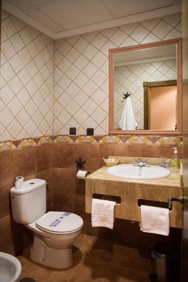 Hotel-Restaurante Cerrillo San Marcos Diezma Dış mekan fotoğraf