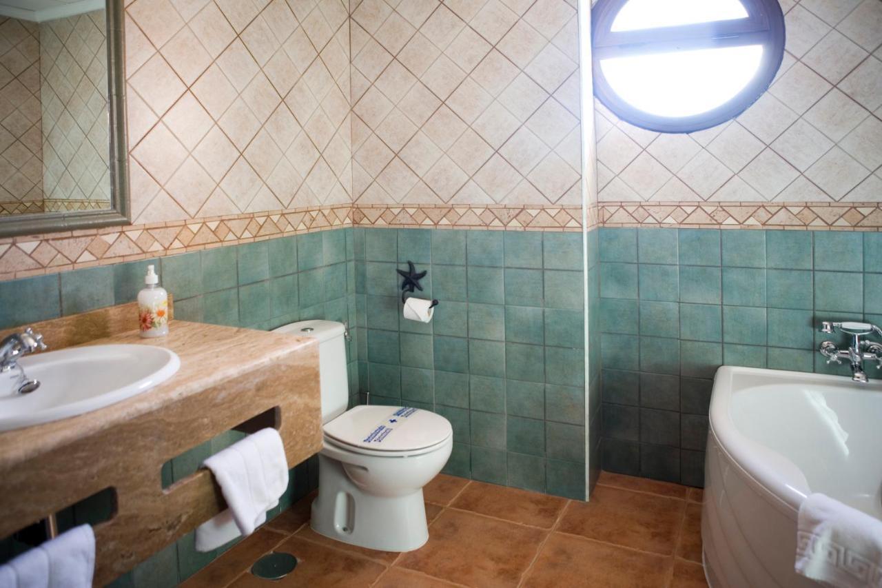 Hotel-Restaurante Cerrillo San Marcos Diezma Dış mekan fotoğraf