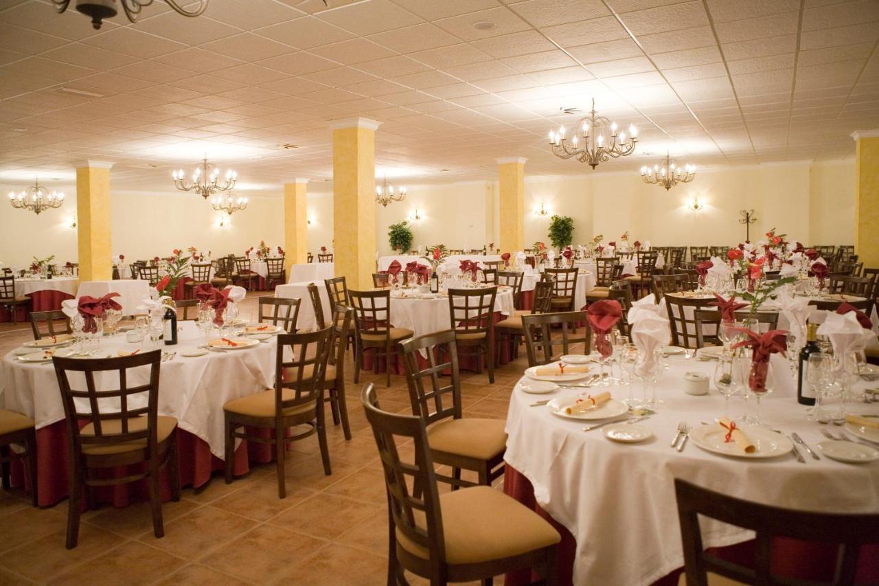 Hotel-Restaurante Cerrillo San Marcos Diezma Dış mekan fotoğraf