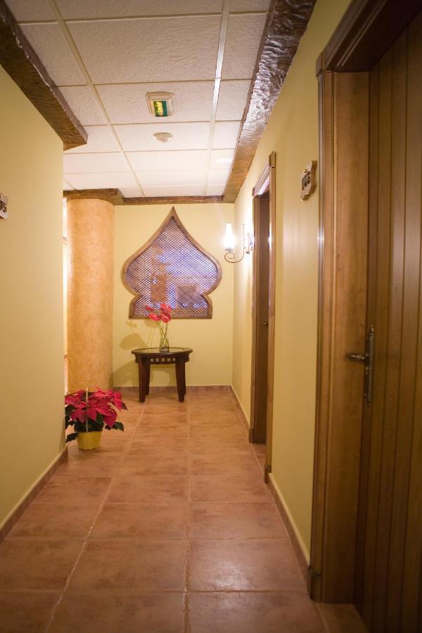 Hotel-Restaurante Cerrillo San Marcos Diezma Dış mekan fotoğraf